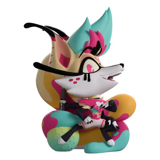 Helluva Boss Vinyl Figur Beelzebub 12 cm - Smalltinytoystore