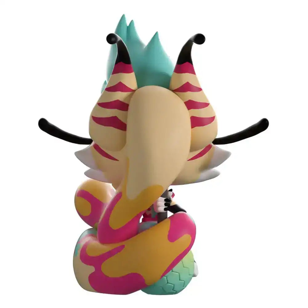 Helluva Boss Vinyl Figur Beelzebub 12 cm - Smalltinytoystore