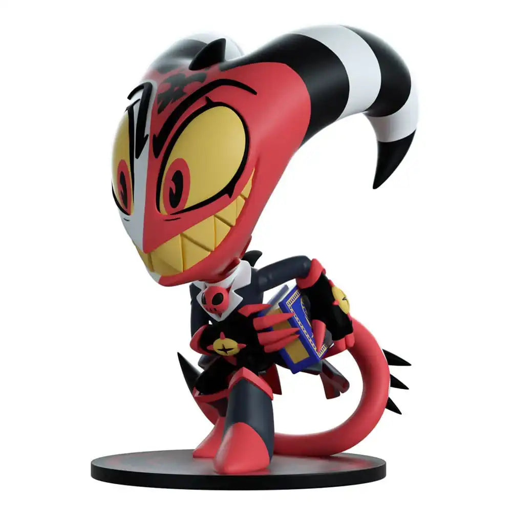 Helluva Boss Vinyl Figur Blitzo 11 cm - Smalltinytoystore