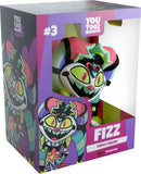 Helluva Boss Vinyl Figur Fizz 12 cm - Smalltinytoystore