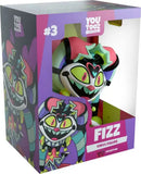 Helluva Boss Vinyl Figur Fizz 12 cm - Smalltinytoystore