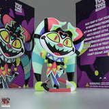 Helluva Boss Vinyl Figur Fizz 12 cm - Smalltinytoystore