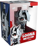 Helluva Boss Vinyl Figur Loona 11 cm - Smalltinytoystore