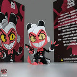 Helluva Boss Vinyl Figur Moxxie 12 cm - Smalltinytoystore