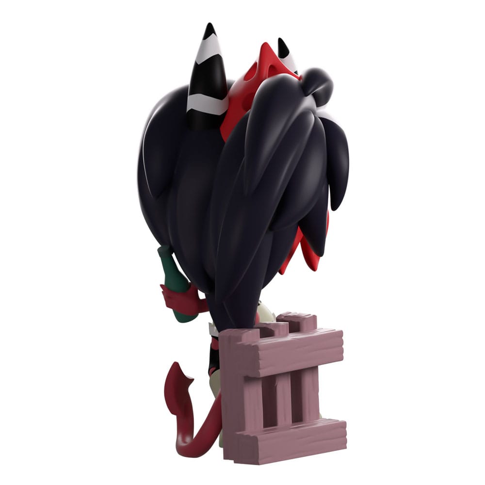 Helluva Boss Vinyl Figur Sallie May 13 cm - Smalltinytoystore