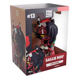 Helluva Boss Vinyl Figur Sallie May 13 cm - Smalltinytoystore