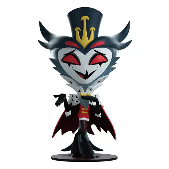 Helluva Boss Vinyl Figur Stolas 11 cm - Smalltinytoystore