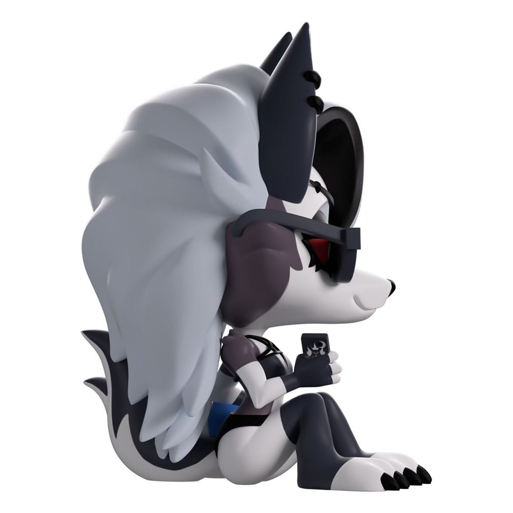 Helluva Boss Vinyl Figur Summer Loona 10 cm - Smalltinytoystore