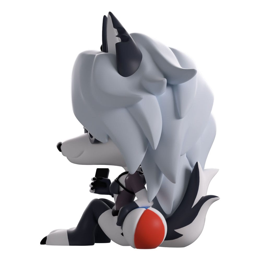 Helluva Boss Vinyl Figur Summer Loona 10 cm - Smalltinytoystore