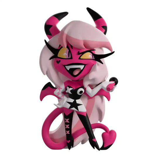 Helluva Boss Vinyl Figur Verosika 14 cm - Smalltinytoystore