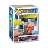 *heo Exclusive Edition* Naruto Pop! Animation Vinyl Figur Naruto Uzumaki with Water Balloon 9 cm
