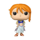 *heo Exclusive Edition* One Piece POP! Animation Vinyl Figuren OP- Nami (Alabasta) 9 cm - Smalltinytoystore