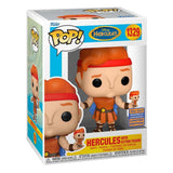 Hercules POP! Disney Vinyl Figur Hercules w/ Action Figure 9 cm - Smalltinytoystore