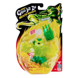 Heroes of Goo Jit Zu Meteor Madness Dehnbare Figur Jagooar 12 cm - Smalltinytoystore