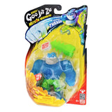 Heroes of Goo Jit Zu Meteor Madness Dehnbare Figur Thrash 12 cm - Smalltinytoystore