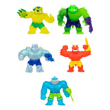 Heroes of Goo Jit Zu Meteor Madness Dehnbare Figuren 11 cm Sortiment (5) - Smalltinytoystore