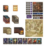HeroQuest Brettspiel-Erweiterung Wizards of Morcar Abenteuerpack *Englische Version*