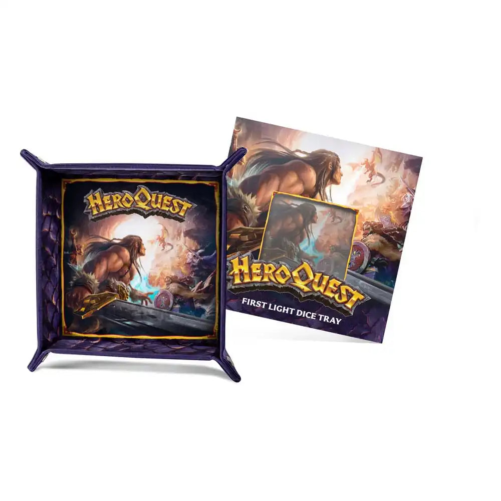 HeroQuest Würfelteller First Light - Smalltinytoystore