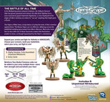 Heroscape Armeeerweiterung Age of Annihilation Elites of Ullar & Ranoc Vipers (Common) *Englische Version*