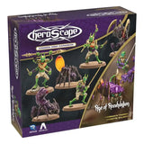 Heroscape Armeeerweiterung Age of Annihilation Skordyre Soldiers (Common) *Englische Version*