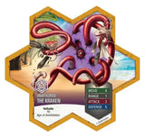 Heroscape Armeeerweiterung Age of Annihilation Thormun & Kraken *Englische Version*