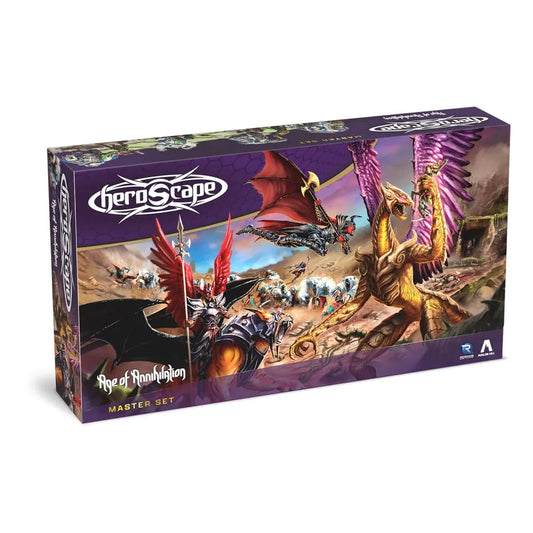 Heroscape Brettspiel Age of Annihilation Master Set *Englische Version* - Smalltinytoystore