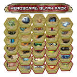 Heroscape Erweiterung Glyph Pack *Englische Version* - Smalltinytoystore