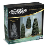 Heroscape Terrain-Erweiterung Forests of Valhalla *Englische Version*