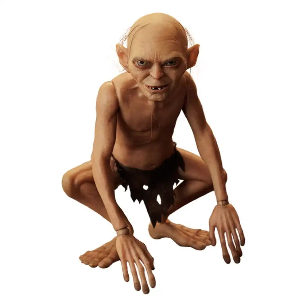 Herr der Ringe Actionfigur 1/6 Gollum 20 cm - Smalltinytoystore