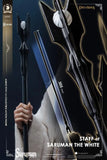 Herr der Ringe Actionfigur 1/6 Saruman 31 cm - Smalltinytoystore
