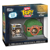 Herr der Ringe Bitty POP! Town Vinyl Figur Frodo at Shire - Smalltinytoystore