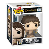 Herr der Ringe Bitty POP! Town Vinyl Figur Frodo at Shire - Smalltinytoystore
