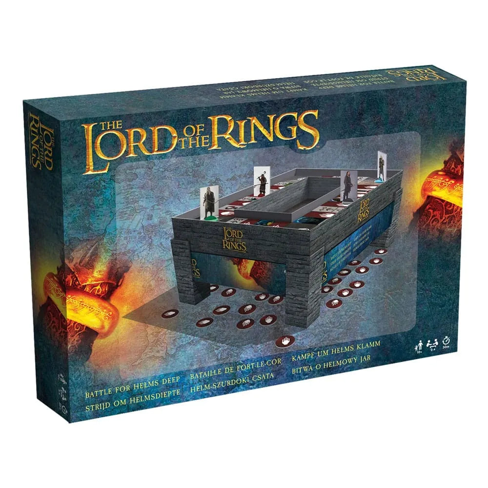 Herr der Ringe Brettspiel Battle for Helms Deep - Smalltinytoystore