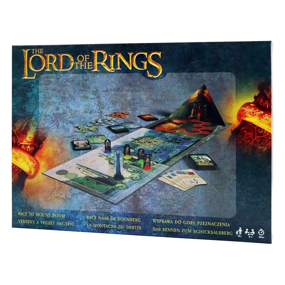 Herr der Ringe Brettspiel Mount Doom Medium - Smalltinytoystore