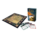 Herr der Ringe Brettspiel Quiz 1200 Questions *Französische Version* - Smalltinytoystore