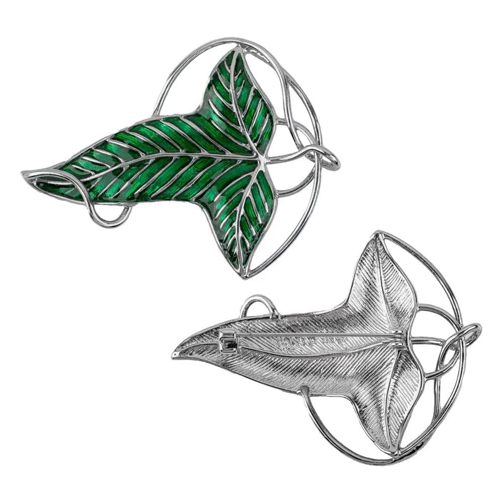 Herr der Ringe Brosche Elven Brooch - Smalltinytoystore