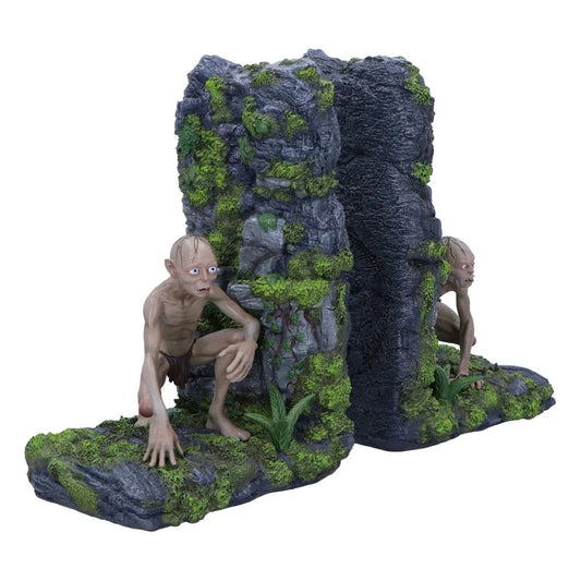 Herr der Ringe Buchstützen Gollum & Smeagol 19 cm - Smalltinytoystore