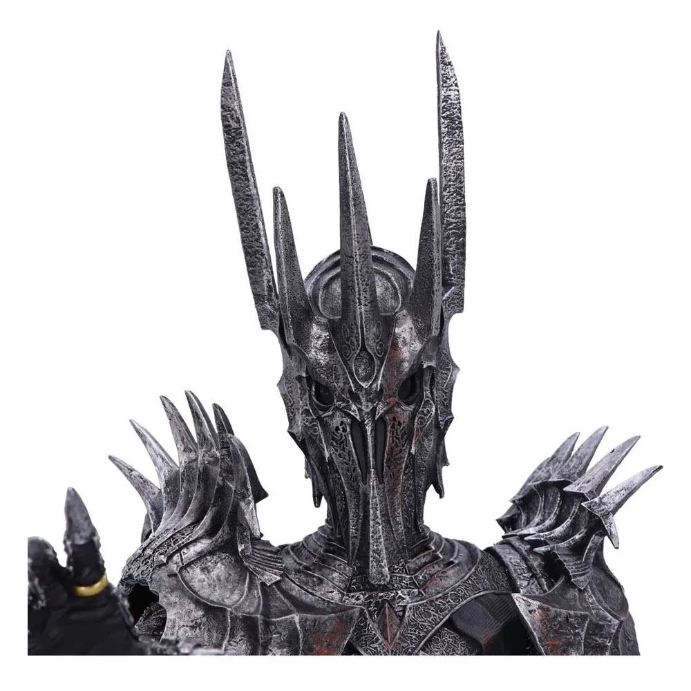 Herr der Ringe Büste Sauron 39 cm - Smalltinytoystore