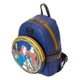 Herr der Ringe by Loungefly Mini Rucksack The War of Rohirrim with Fanny Pack - Smalltinytoystore