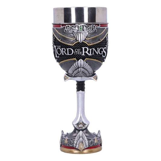 Herr der Ringe Kelch Aragorn - Smalltinytoystore