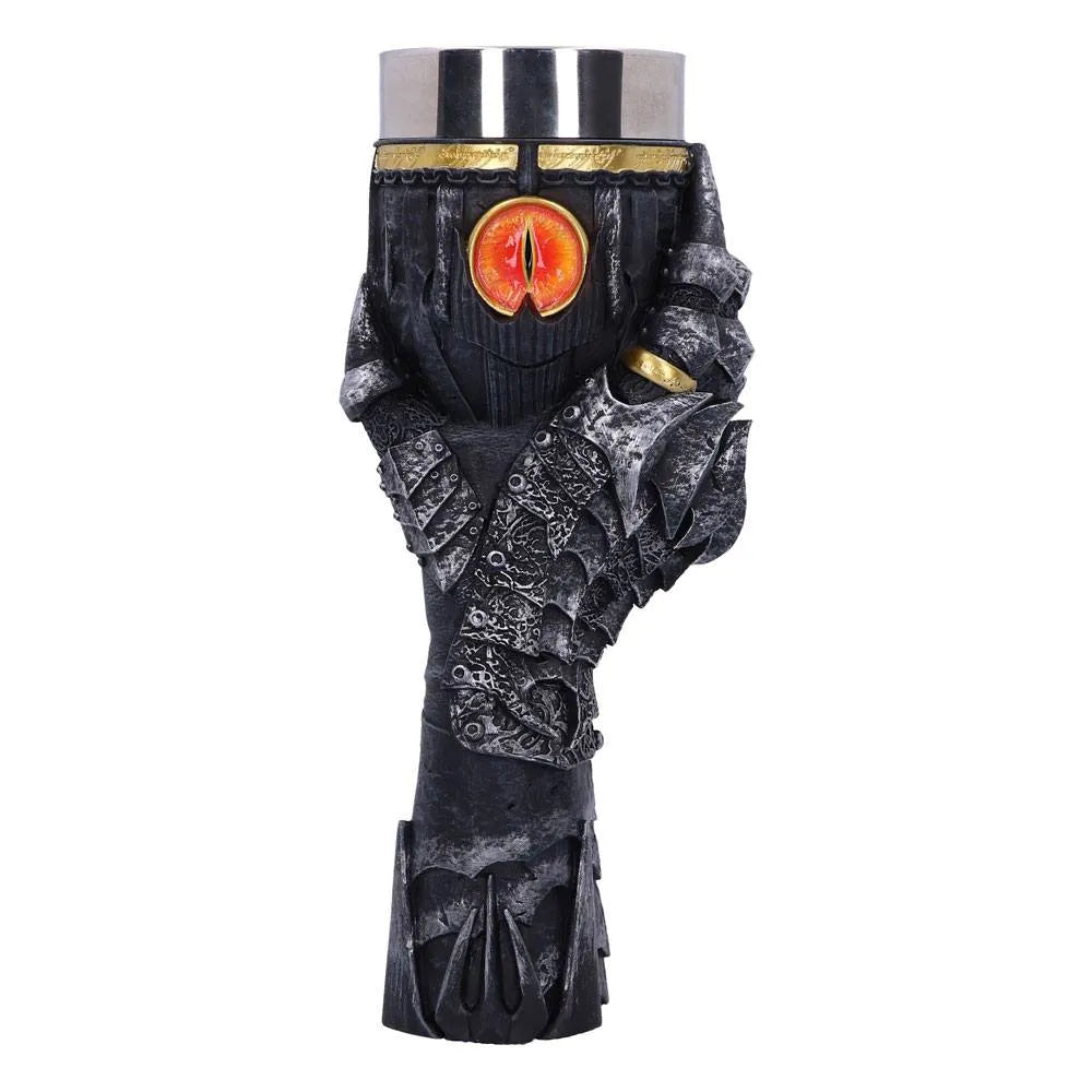 Herr der Ringe Kelch Sauron - Smalltinytoystore
