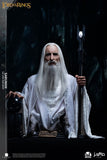 Herr der Ringe Life-Size Büste 1/1 Saruman 110 cm - Smalltinytoystore