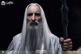 Herr der Ringe Life-Size Büste 1/1 Saruman 110 cm - Smalltinytoystore