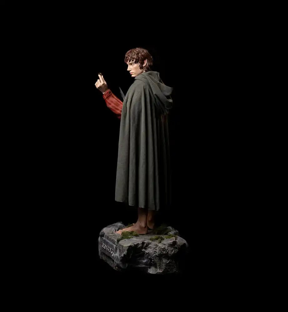 Herr der Ringe Life-Size Statue Frodo 152 cm - Smalltinytoystore