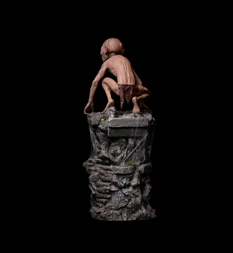 Herr der Ringe Life-Size Statue Gollum 92 cm - Smalltinytoystore