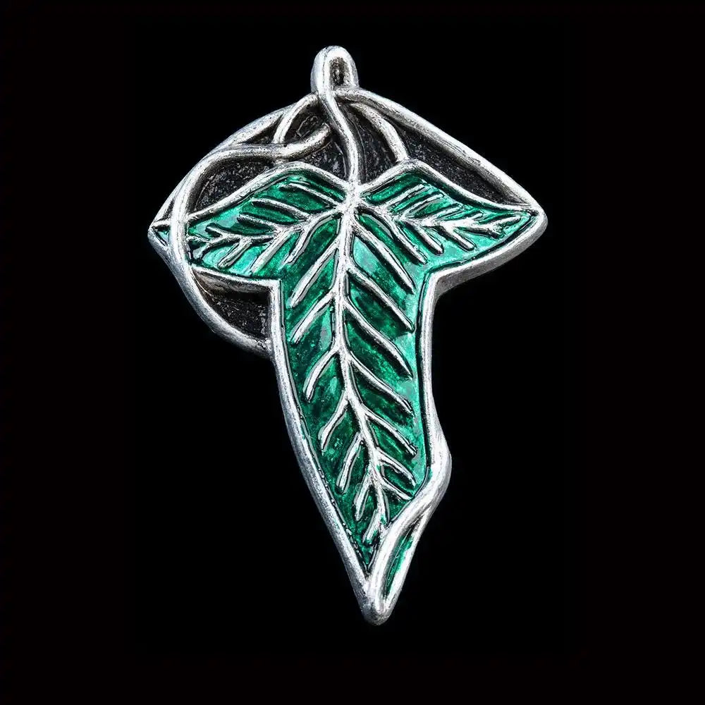 Herr der Ringe Magnet Elben Blatt - Smalltinytoystore