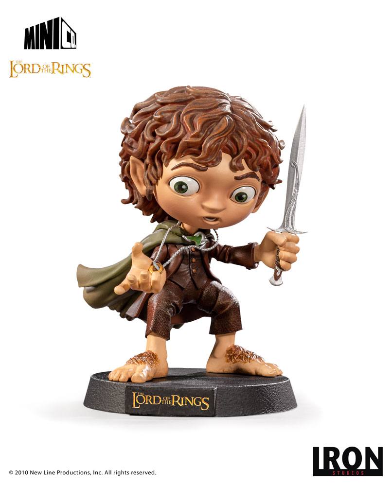 Herr der Ringe Mini Co. PVC Figur Frodo 11 cm - Smalltinytoystore
