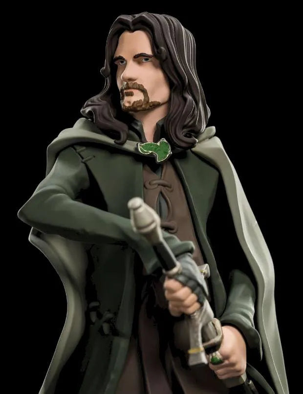 Herr der Ringe Mini Epics Vinyl Figur Aragorn 12 cm - Smalltinytoystore