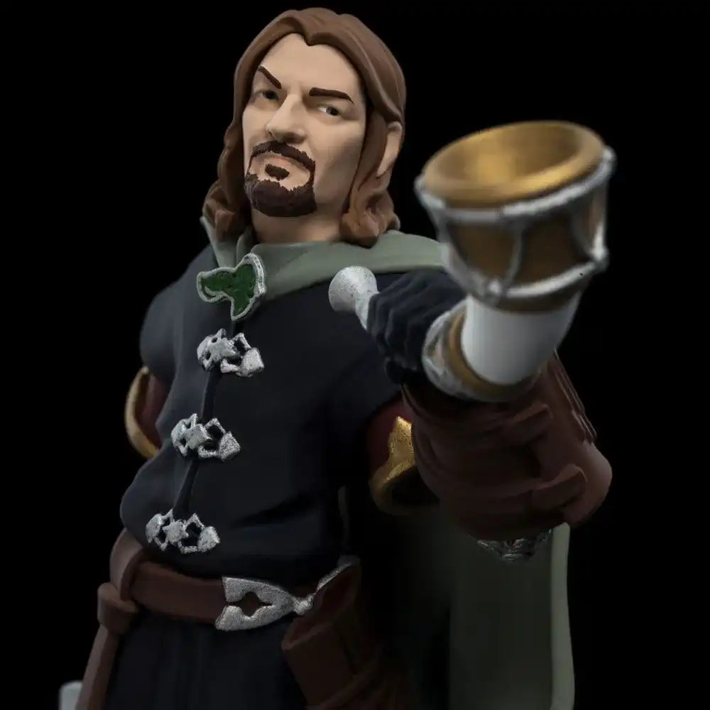 Herr der Ringe Mini Epics Vinyl Figur Boromir 18 cm - Smalltinytoystore