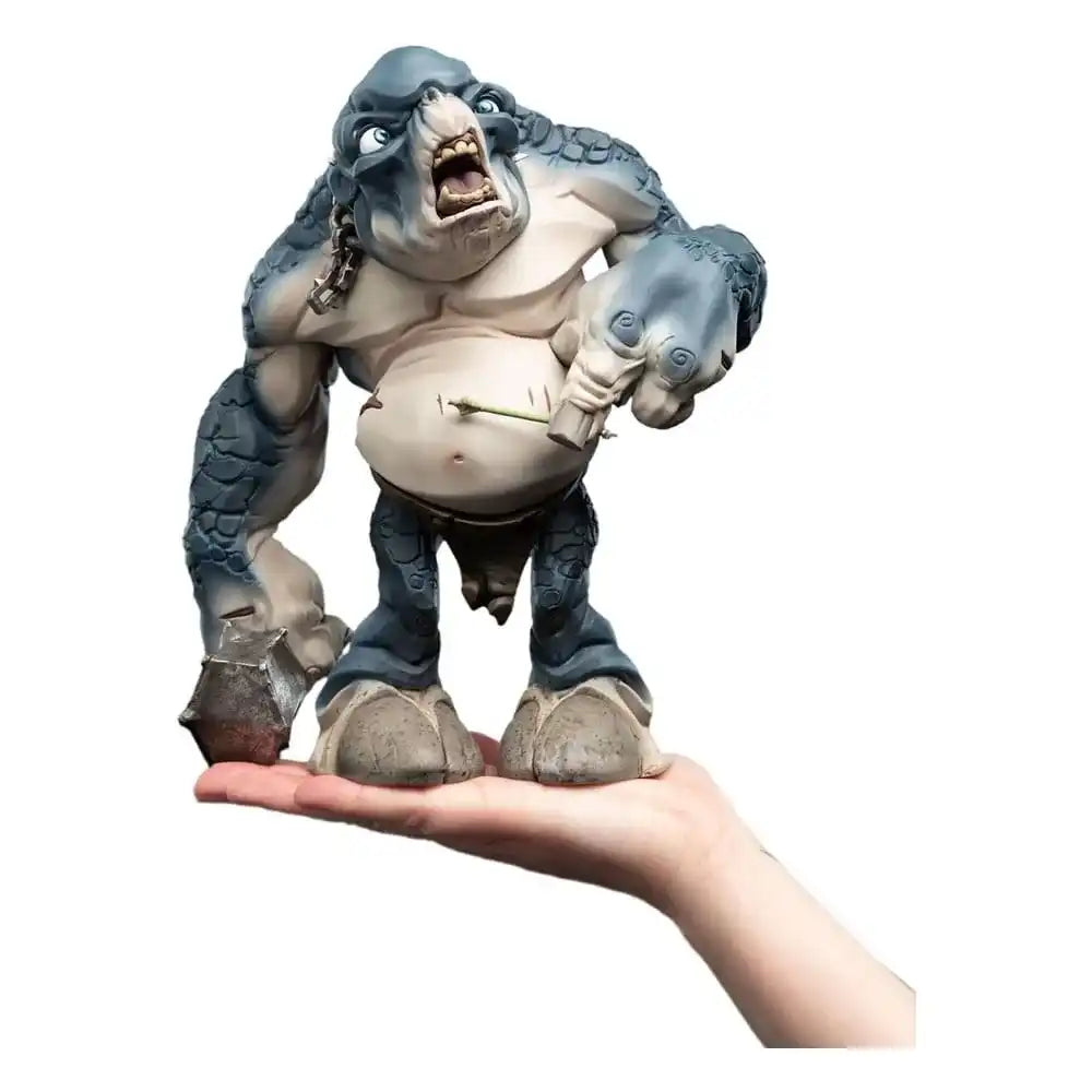 Herr der Ringe Mini Epics Vinyl Figur Cave Troll 24 cm - Smalltinytoystore